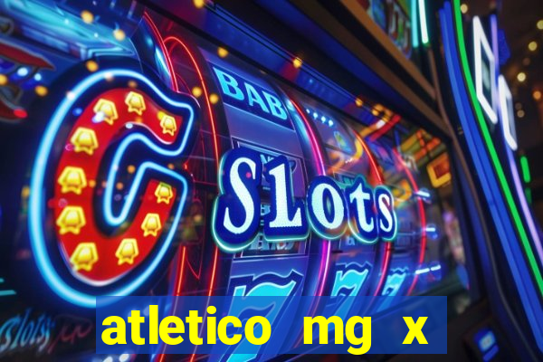 atletico mg x palmeiras palpite